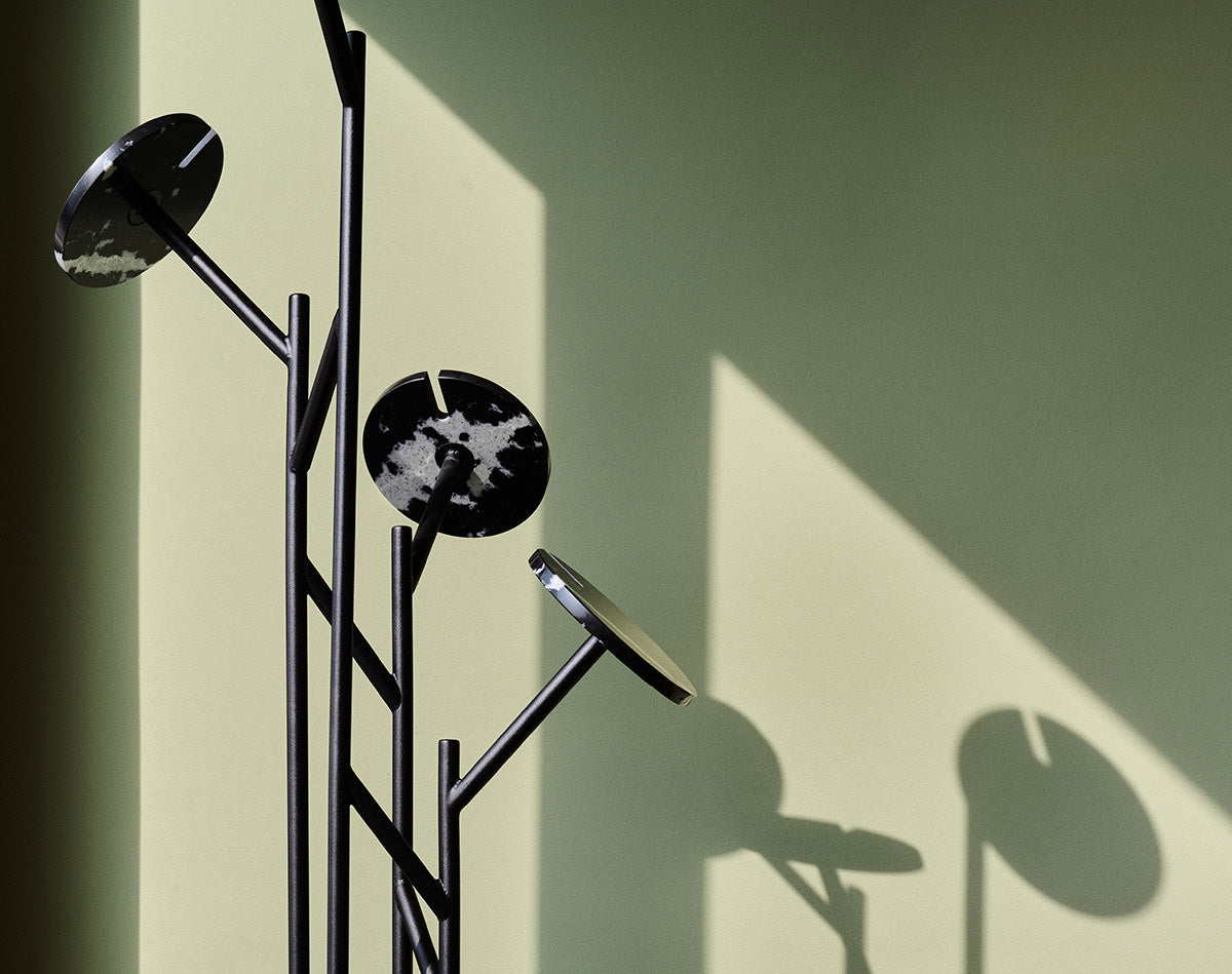 PALM coat stand