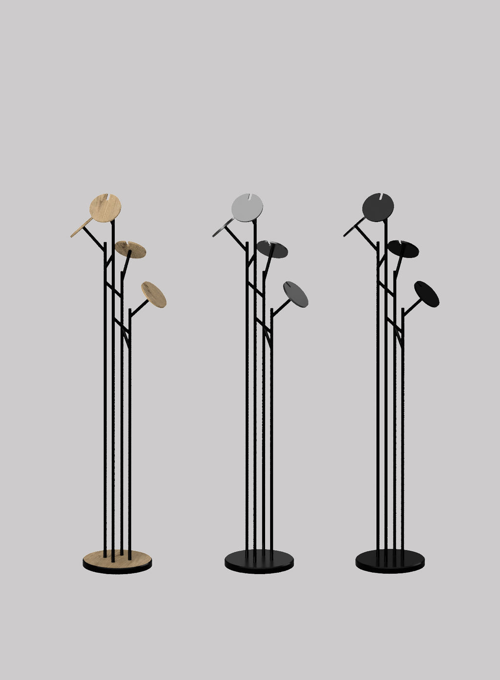 PALM coat stand