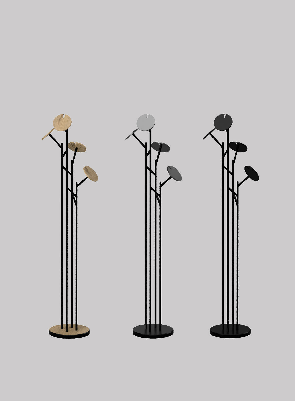 PALM coat stand