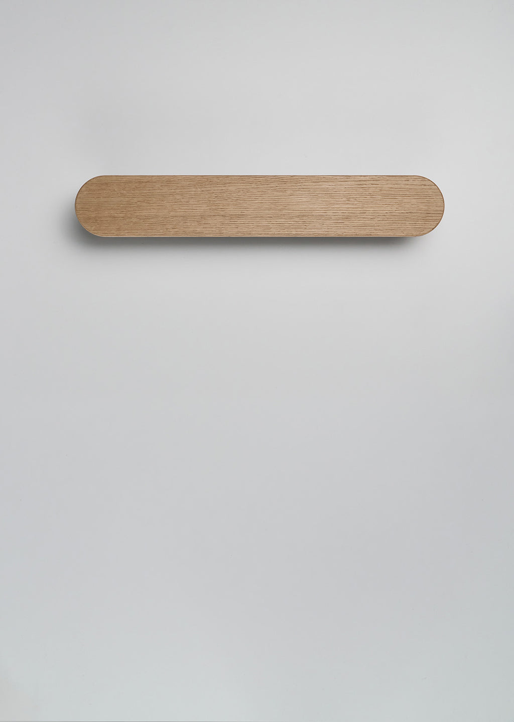 POP LONG OAK coat rack