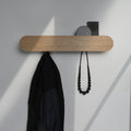 POP LONG OAK coat rack