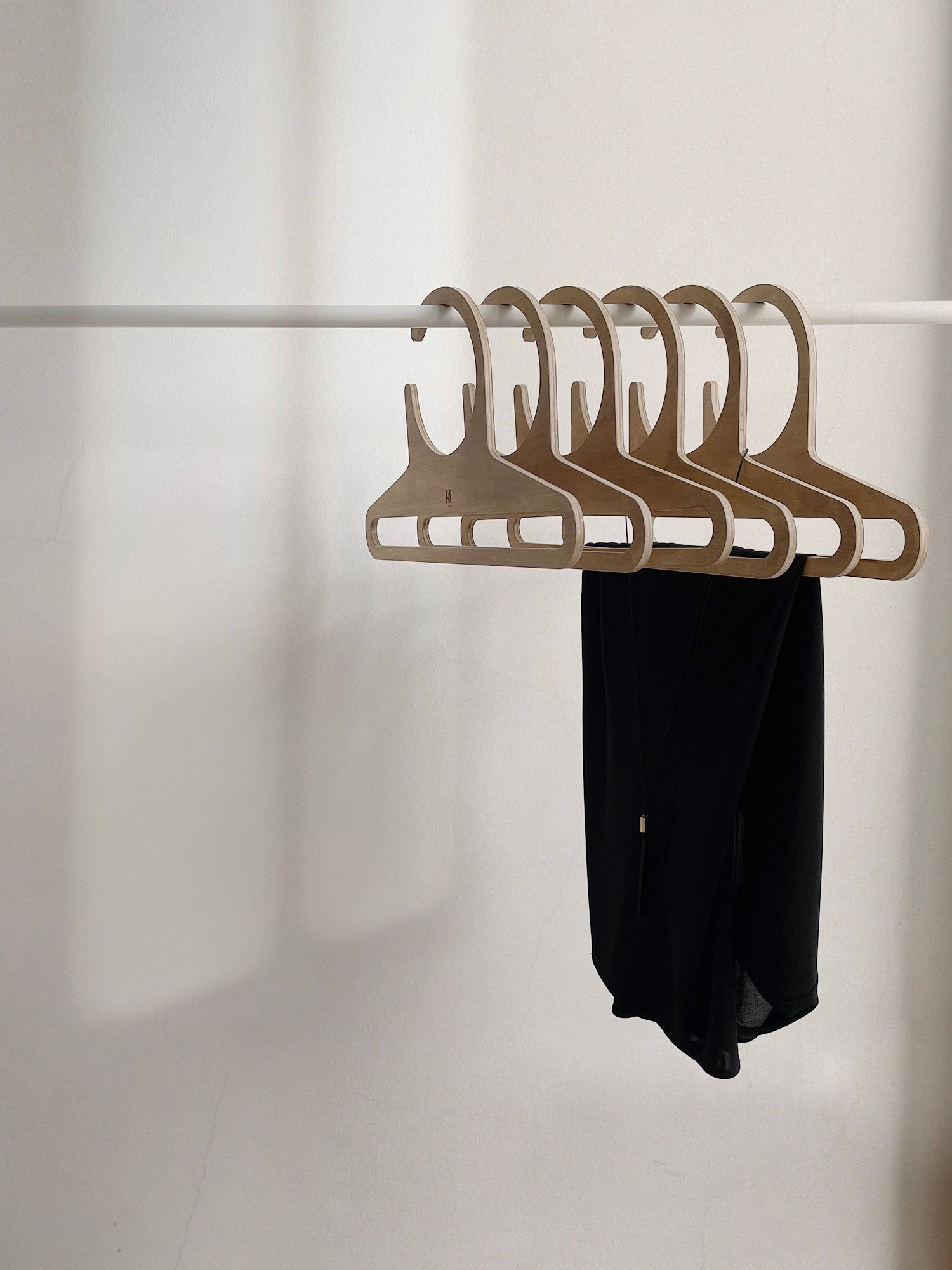 PLAN OAK coat hanger