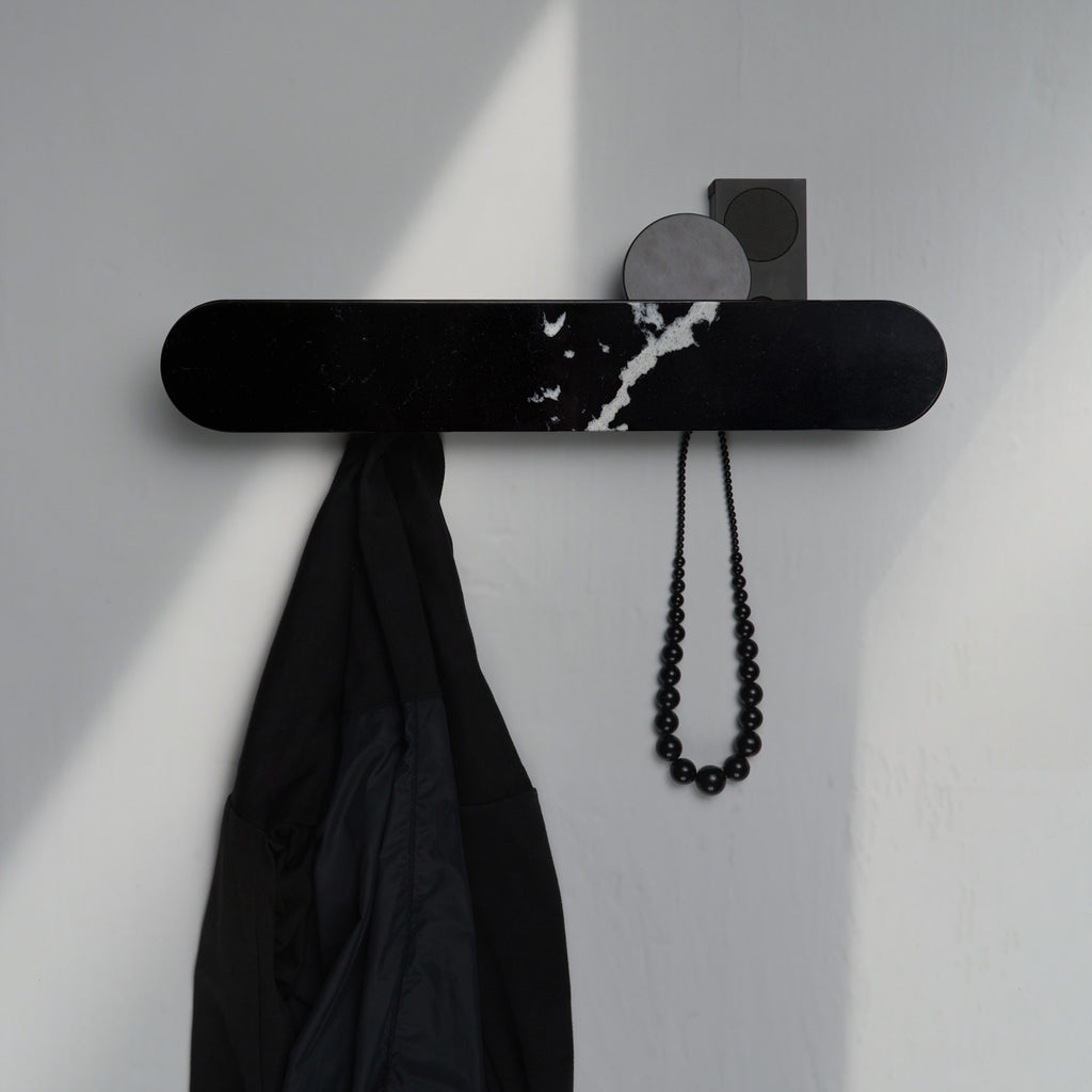 POP LONG MARMO 2.0 coat rack