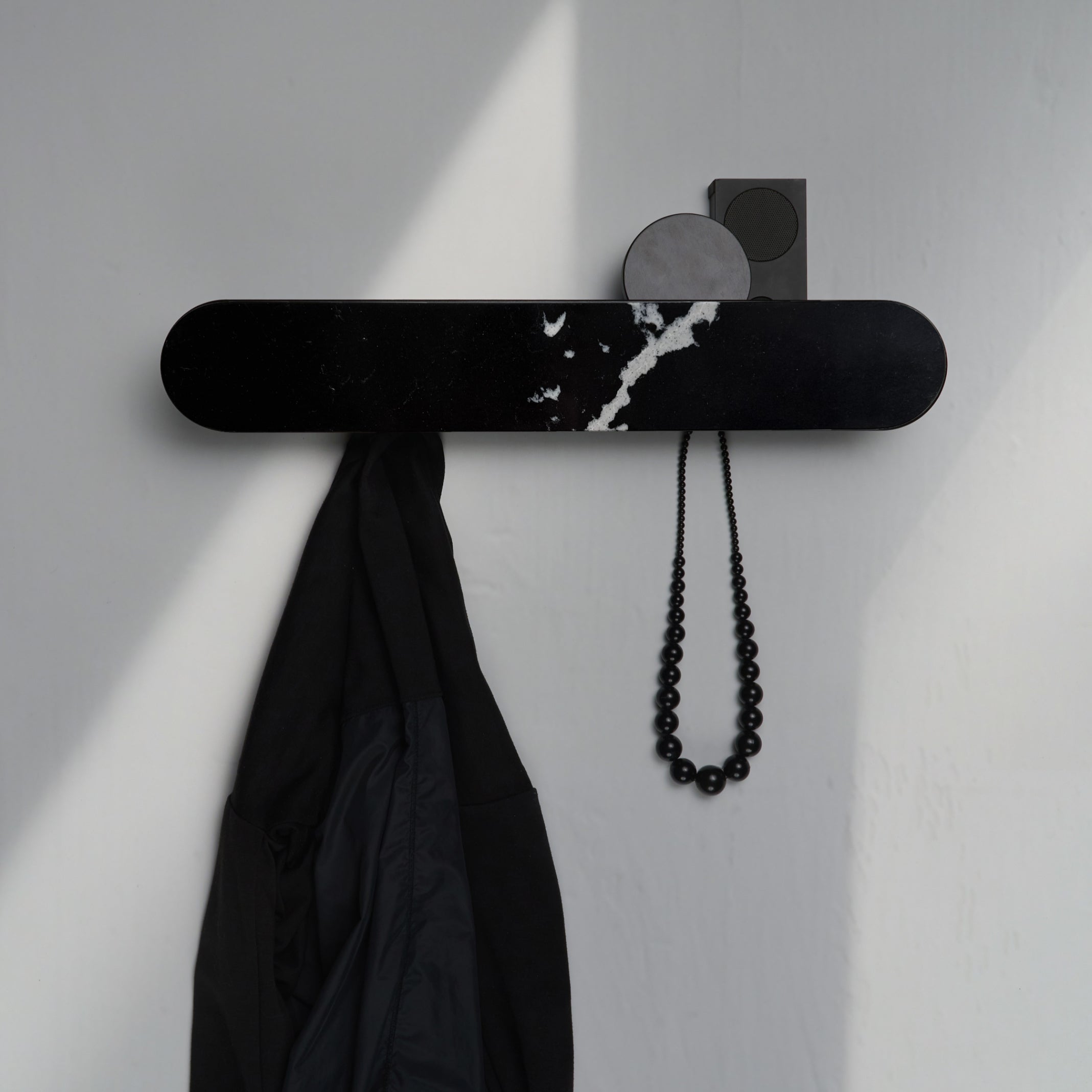 POP LONG MARMO 2.0 coat rack