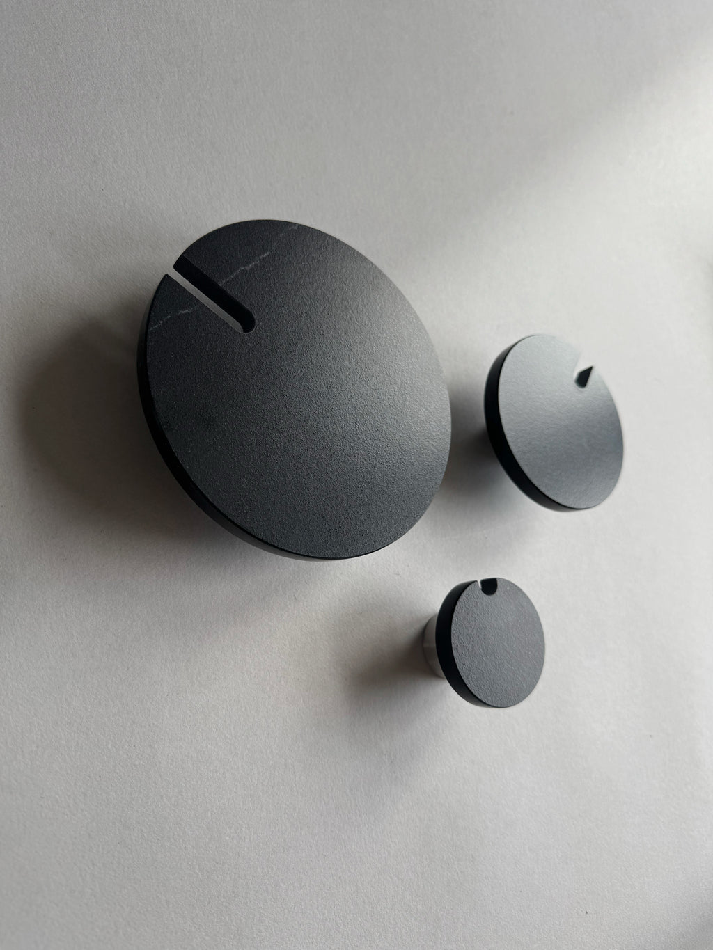 POLKA BLACKSTONE wall hook set