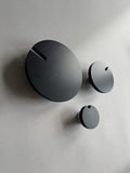 POLKA BLACKSTONE wall hook set