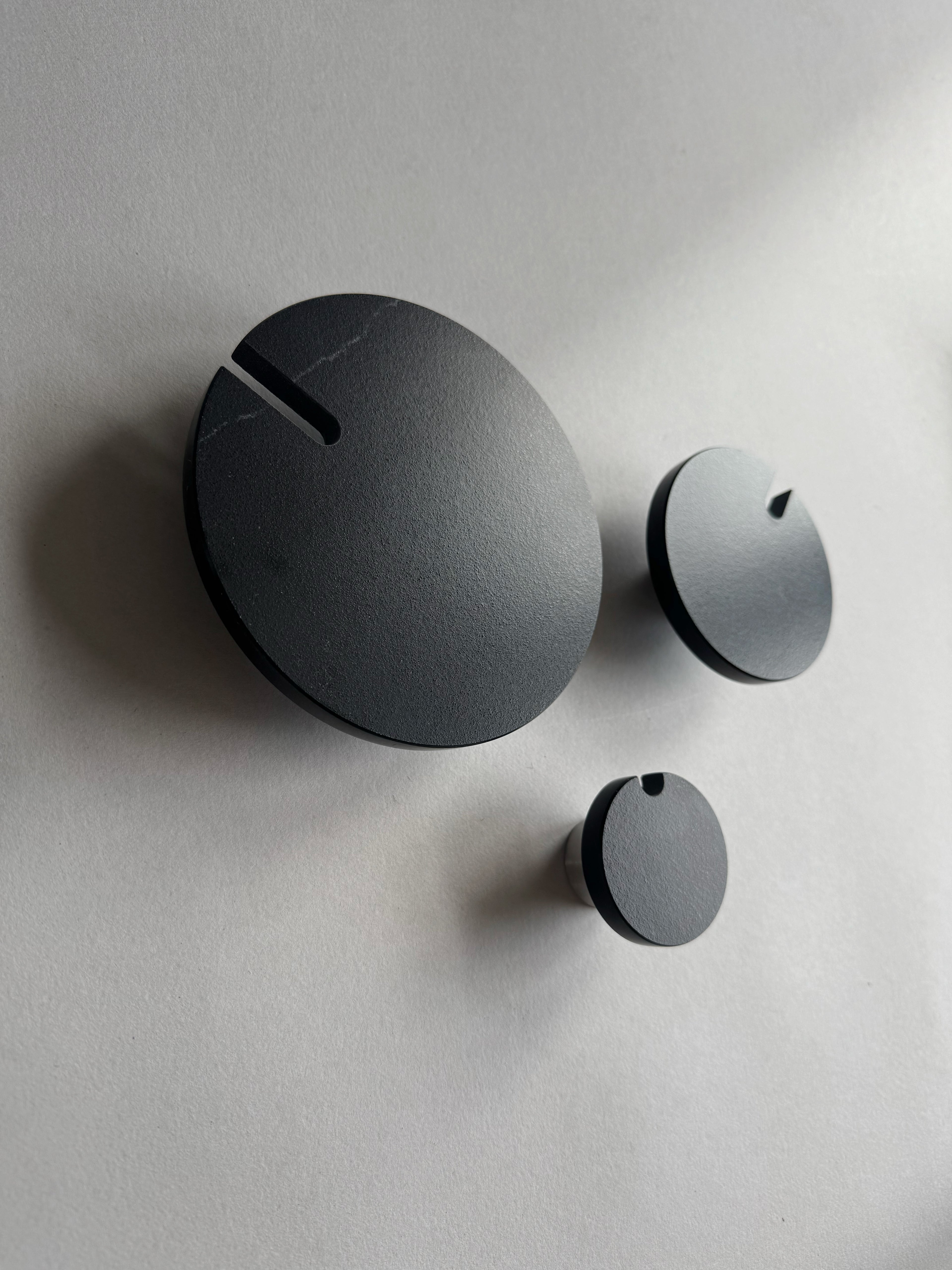POLKA BLACKSTONE wall hook set