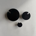 POLKA BLACKSTONE wall hook set