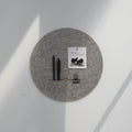PIN ROUND notice board