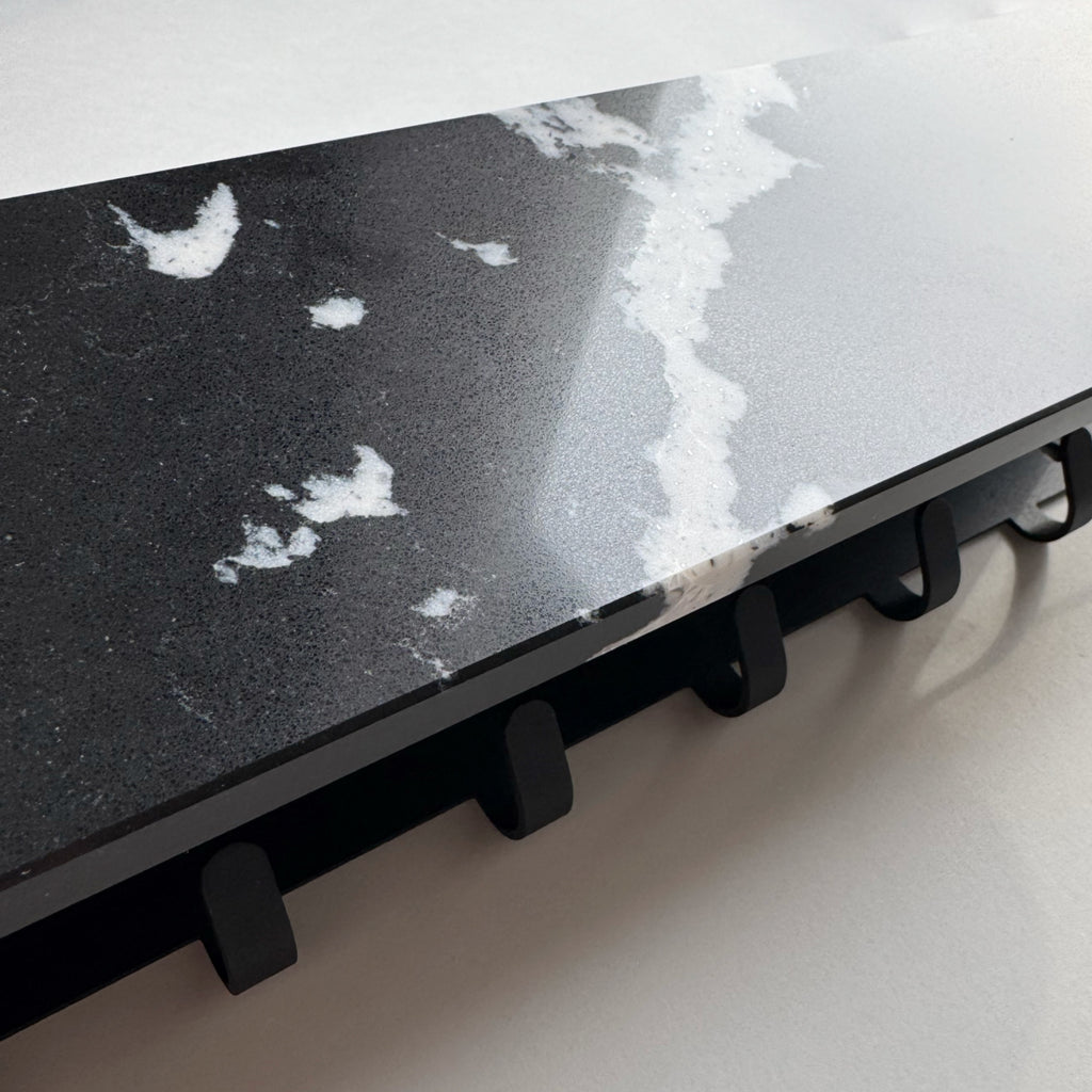 POP LONG MARMO 2.0 coat rack