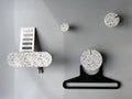 POLKA TERRAZZO wall hook set