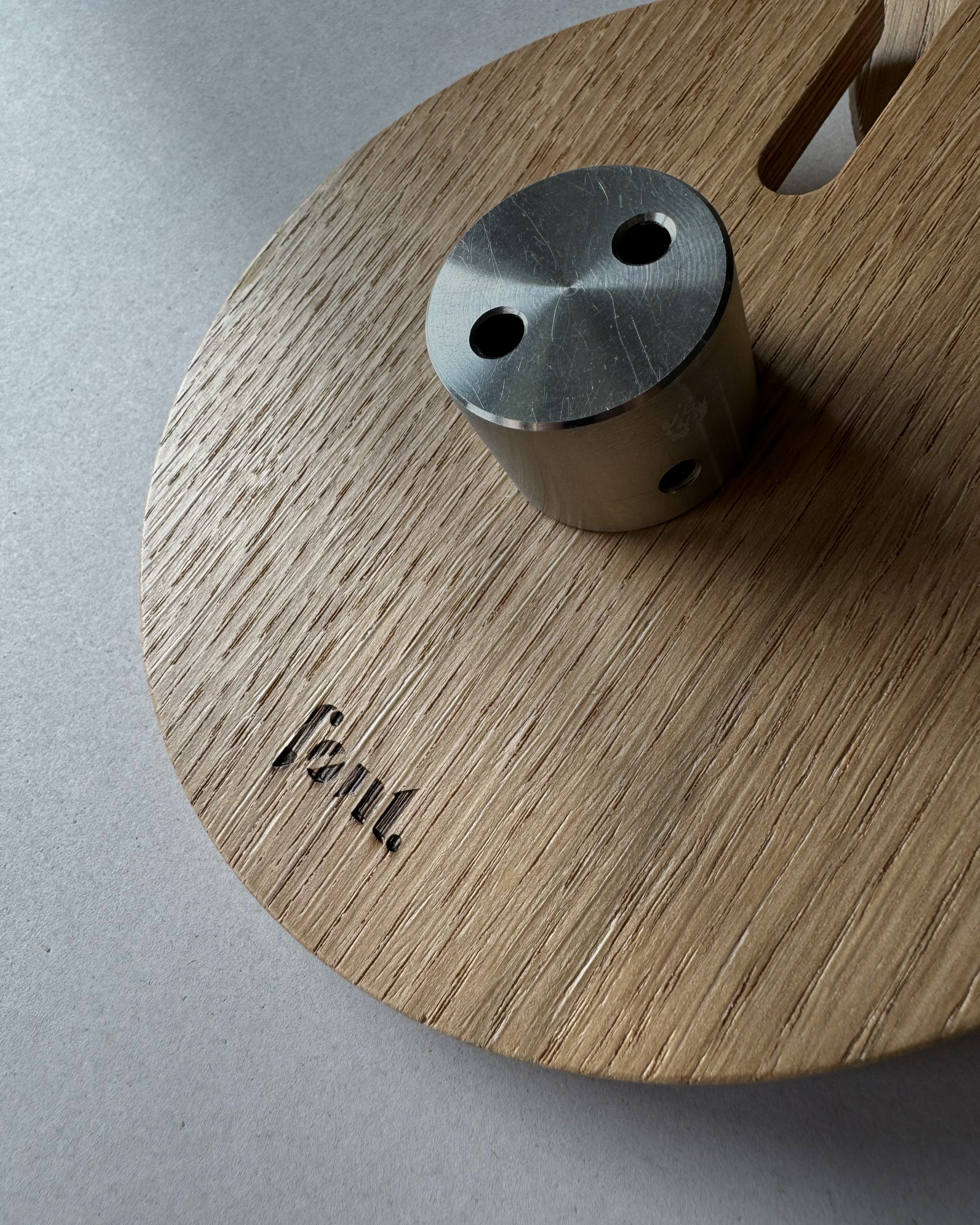 POLKA OAK wall hook set