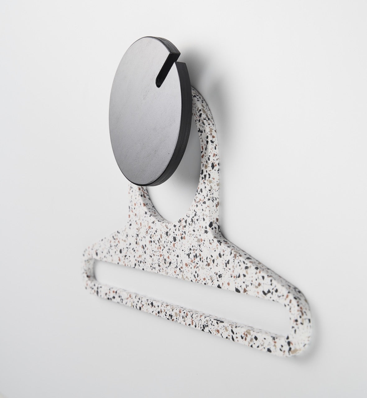 PLAN TERRAZZO coat hanger