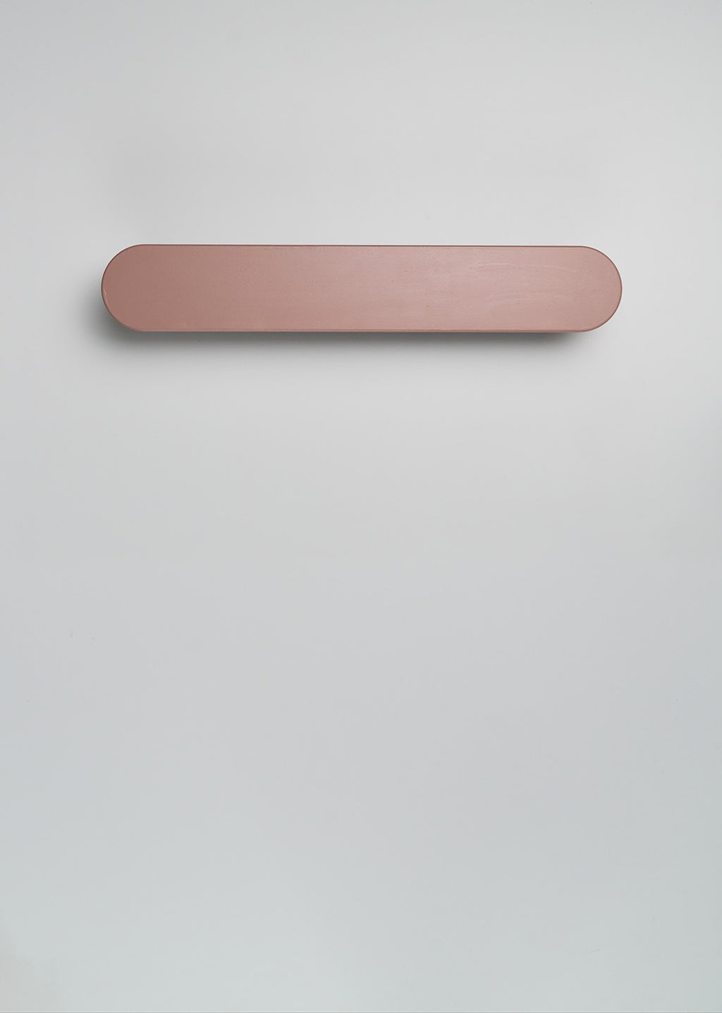 POP LONG BLUSH coat rack