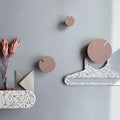 POLKA BLUSH wall hook set