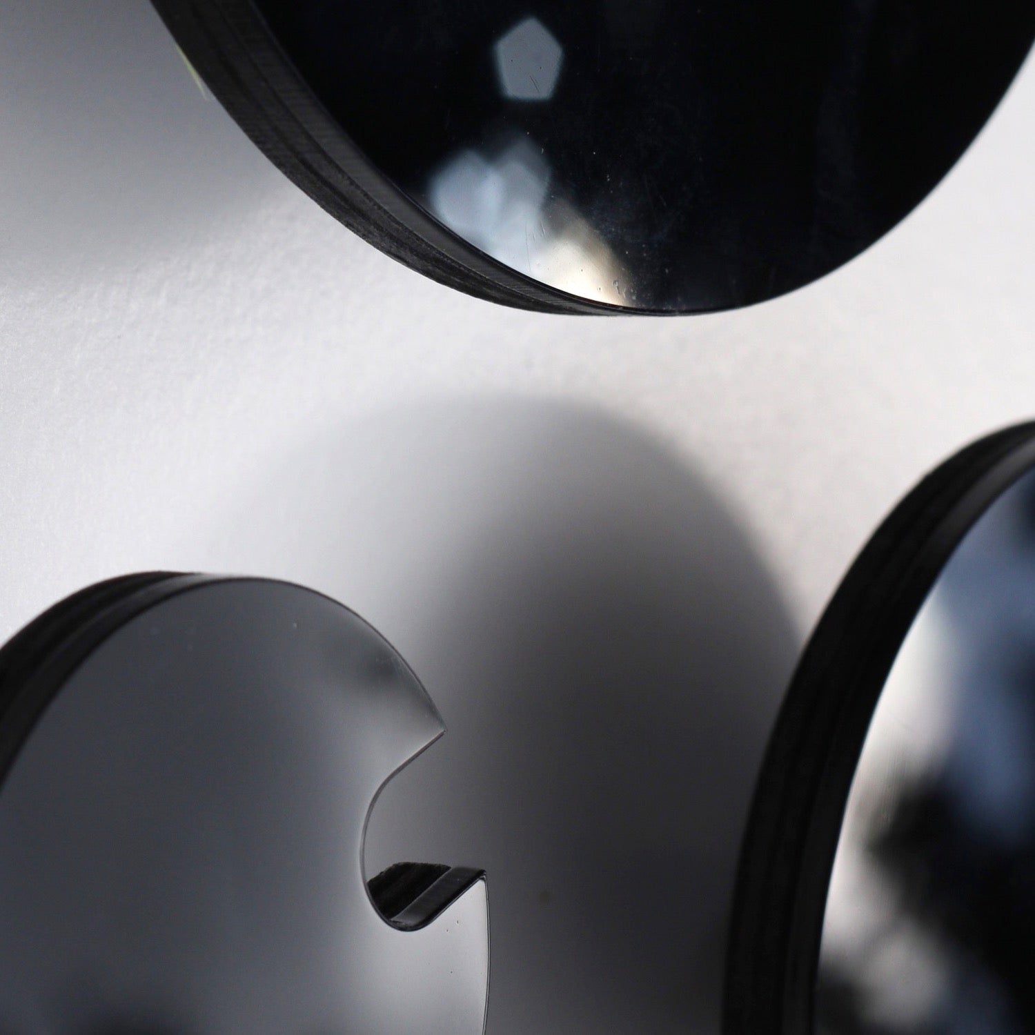 POLKA GLAM wall hook set
