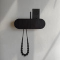 POP NOIR coat rack/key holder