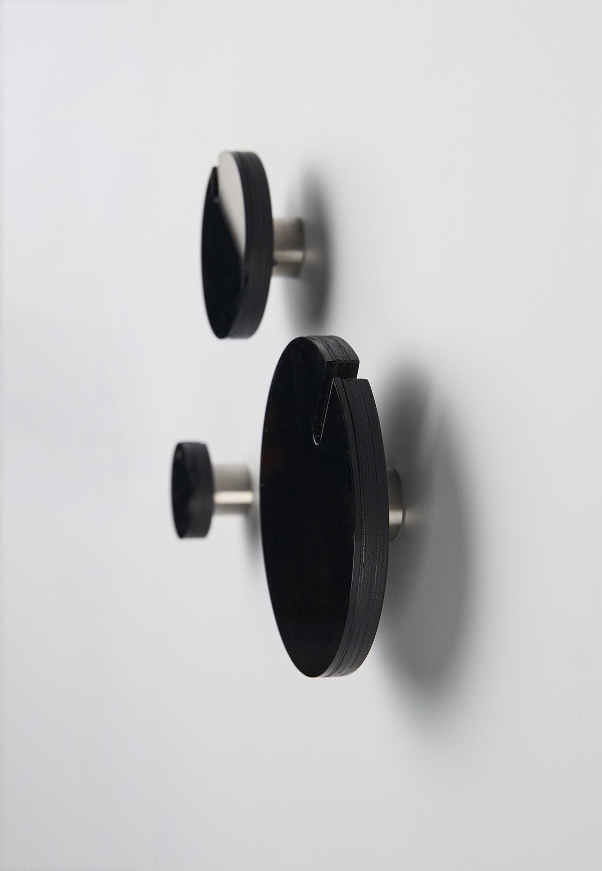 POLKA GLAM wall hook set