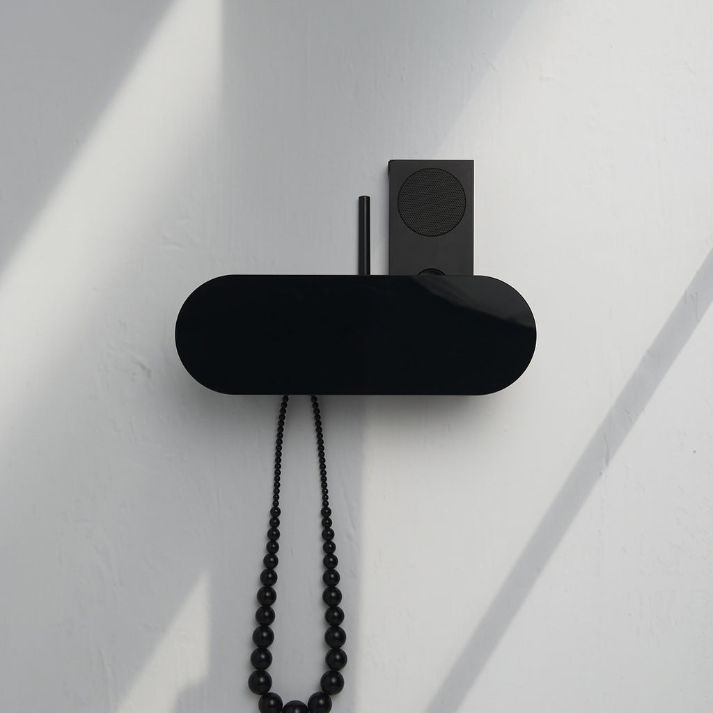 POP GLAM coat rack/key holder