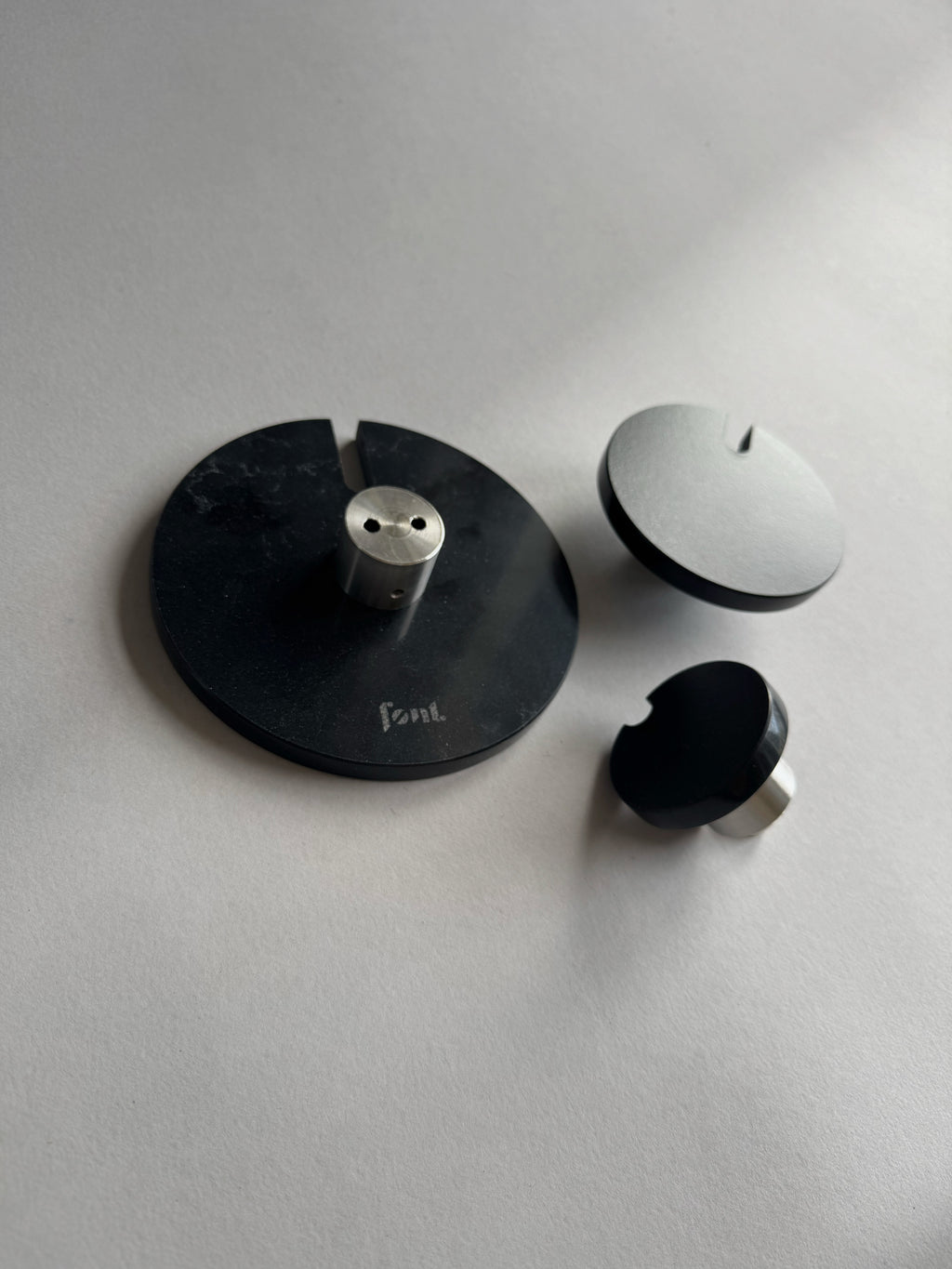 POLKA BLACKSTONE wall hook set