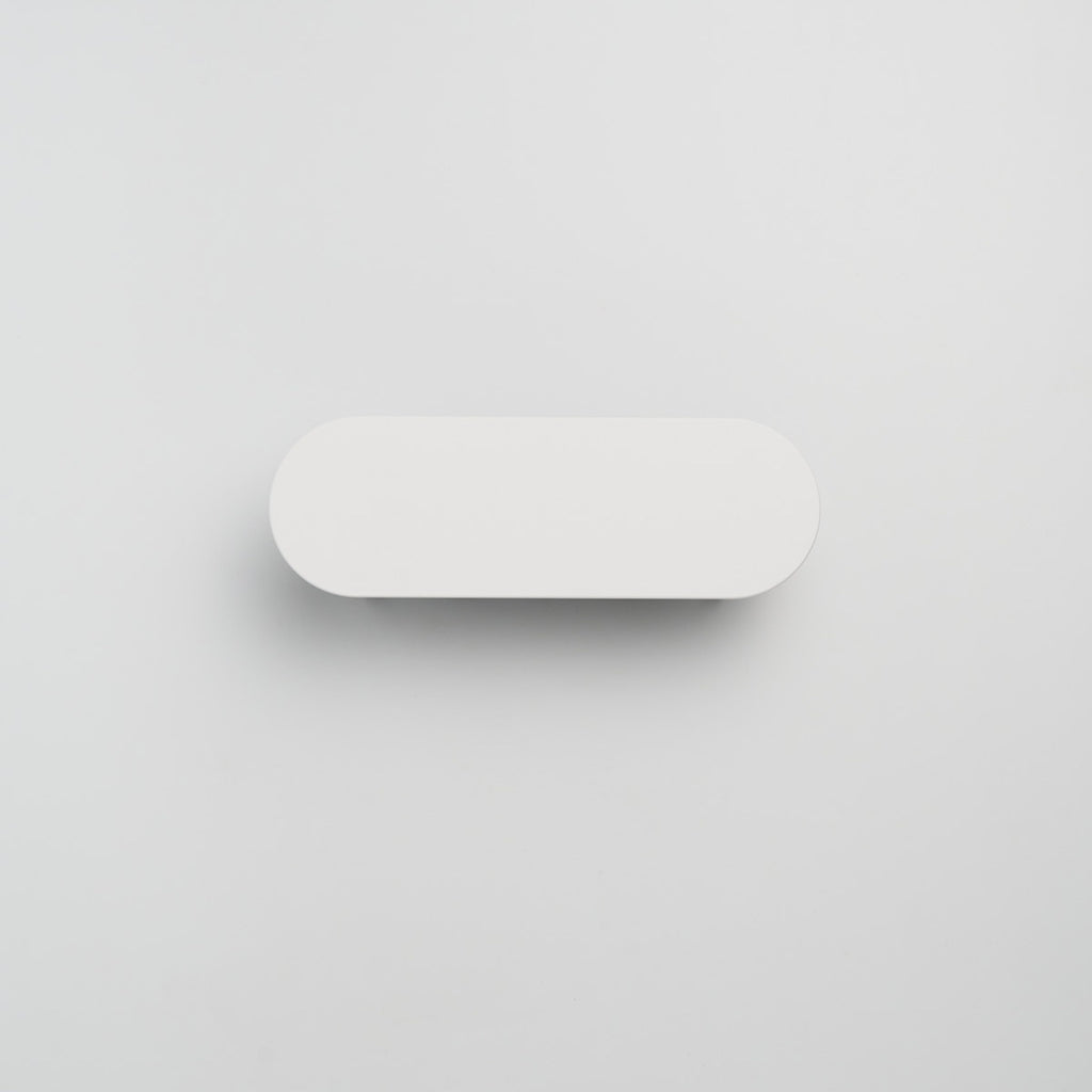 POP WHITE coat rack/key holder