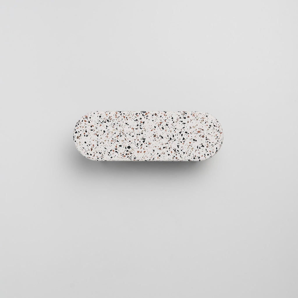 POP TERRAZZO coat rack/key holder