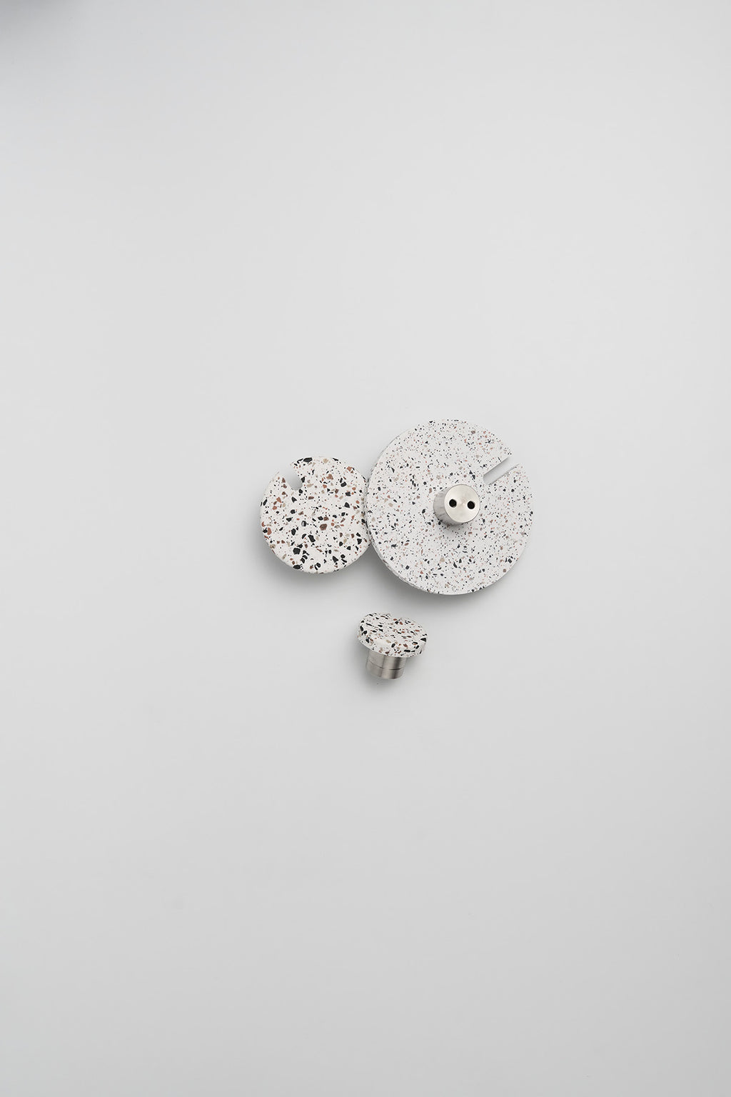 POLKA TERRAZZO wall hook set