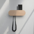 POP BIRCH coat rack/key holder