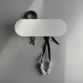 POP WHITE coat rack/key holder