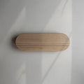 POP WALNUT coat rack/key holder