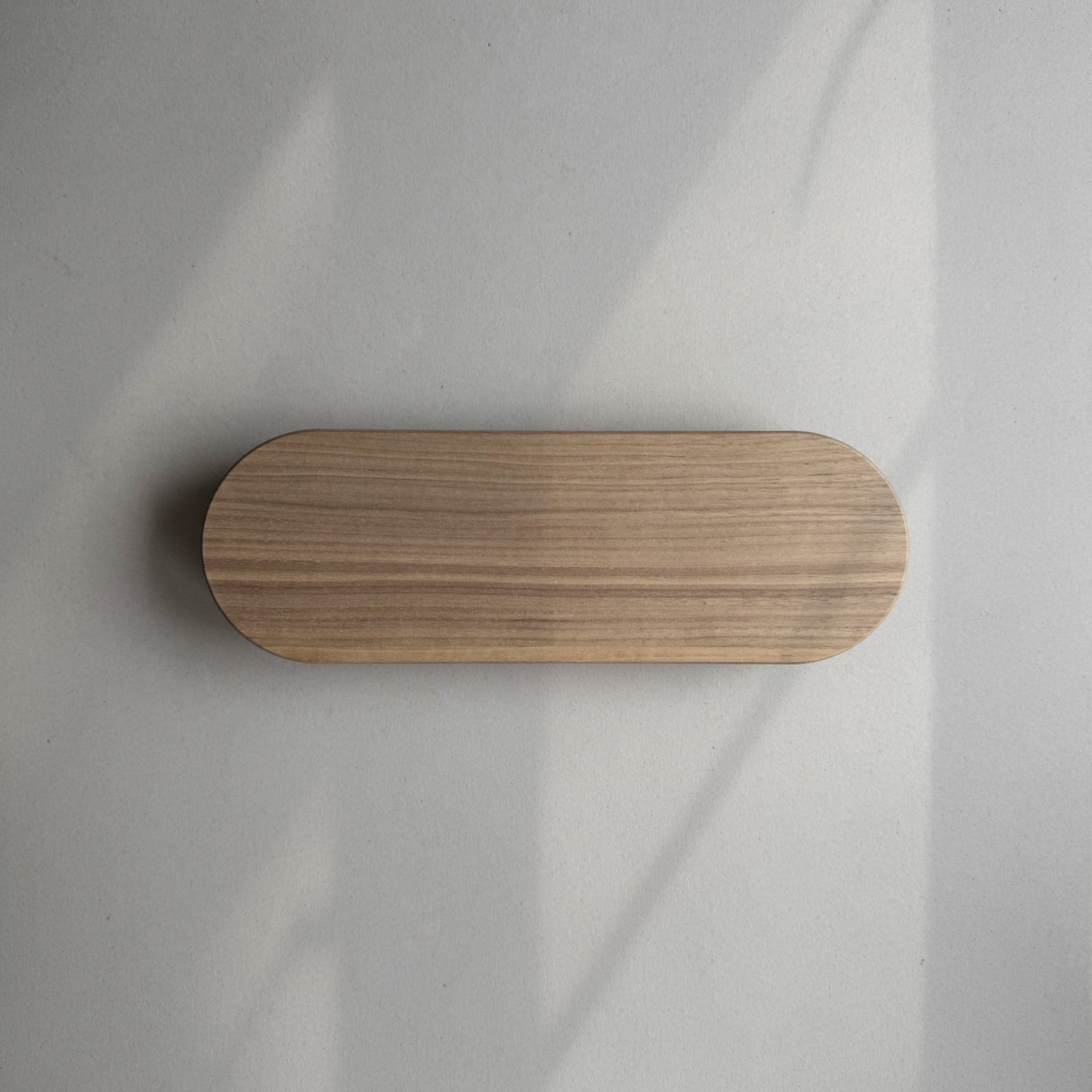 POP WALNUT coat rack/key holder