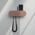 POP BLUSH coat rack/key holder