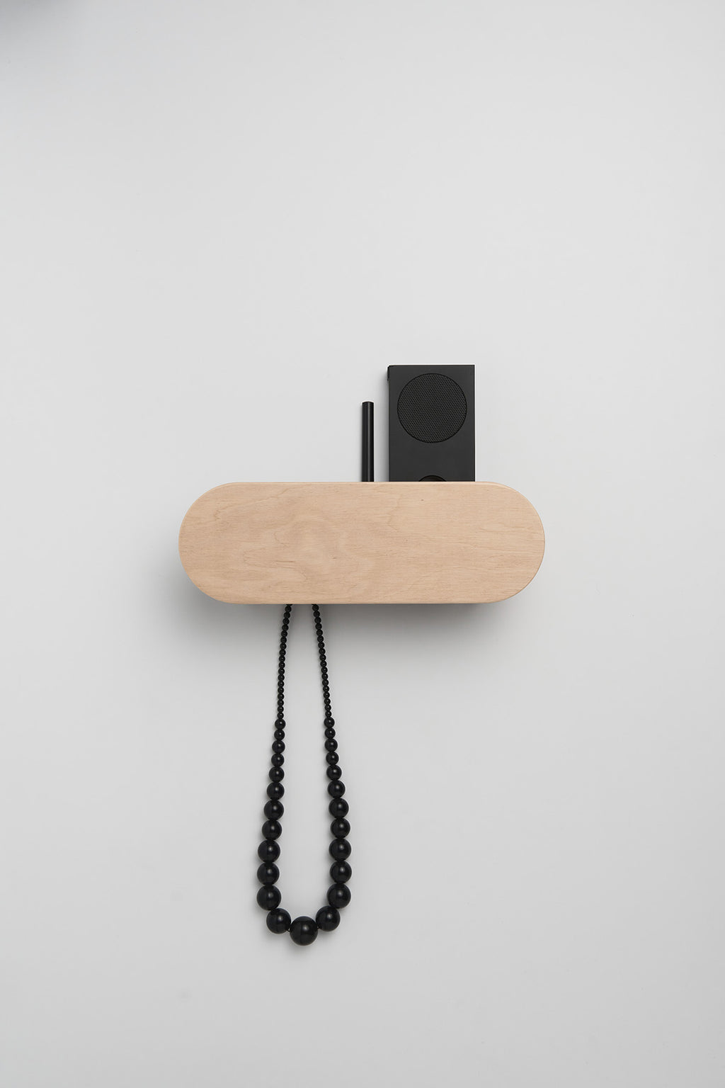 POP BIRCH coat rack/key holder