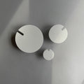 POLKA WHITE wall hook set