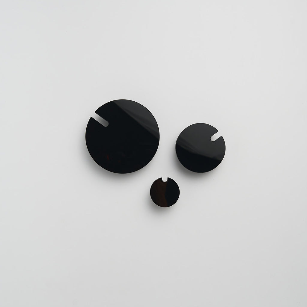 POLKA GLAM wall hook set