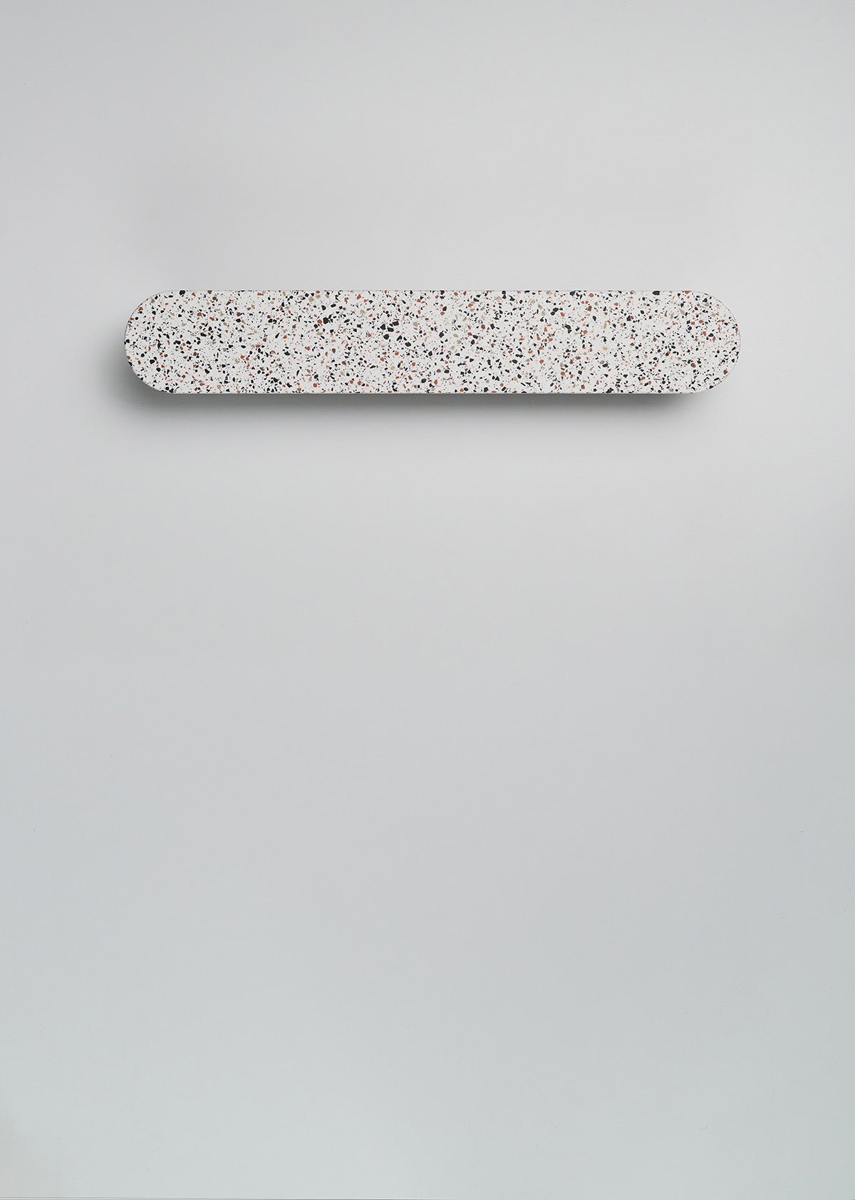 POP LONG TERRAZZO coat rack