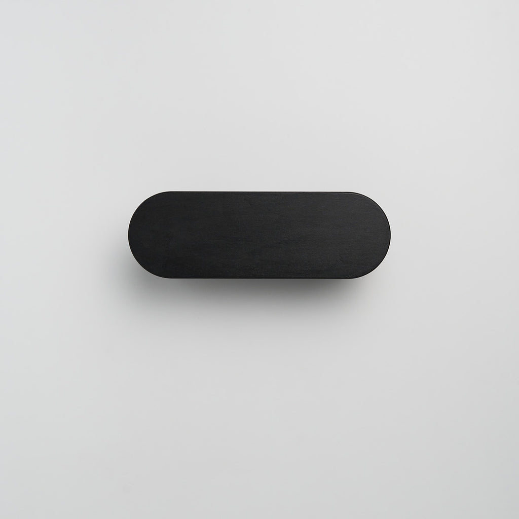 POP BLACK coat rack/key holder