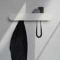 POP LONG WHITE coat rack