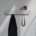 POP LONG TERRAZZO coat rack
