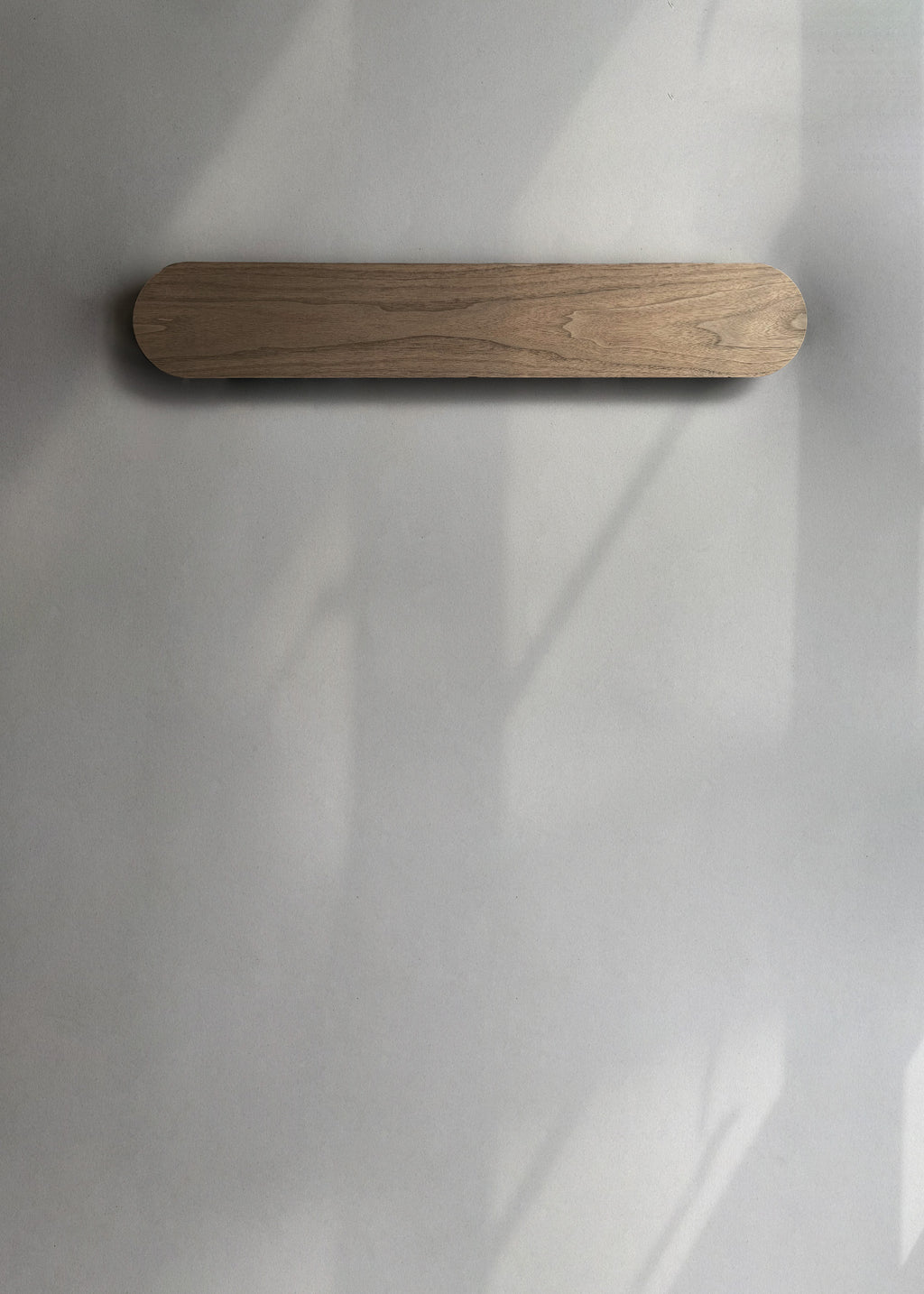 POP LONG WALNUT coat rack