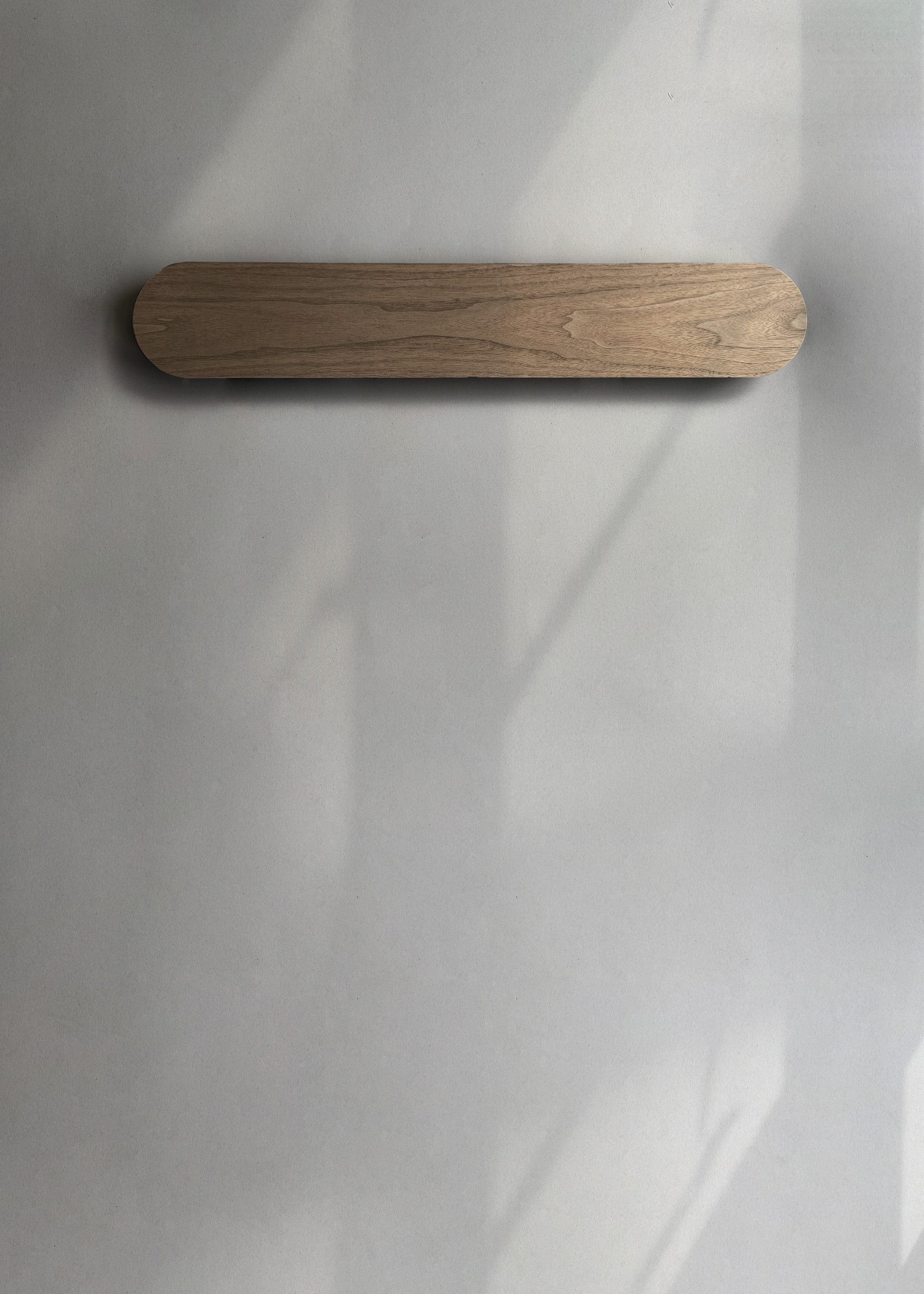 POP LONG WALNUT coat rack