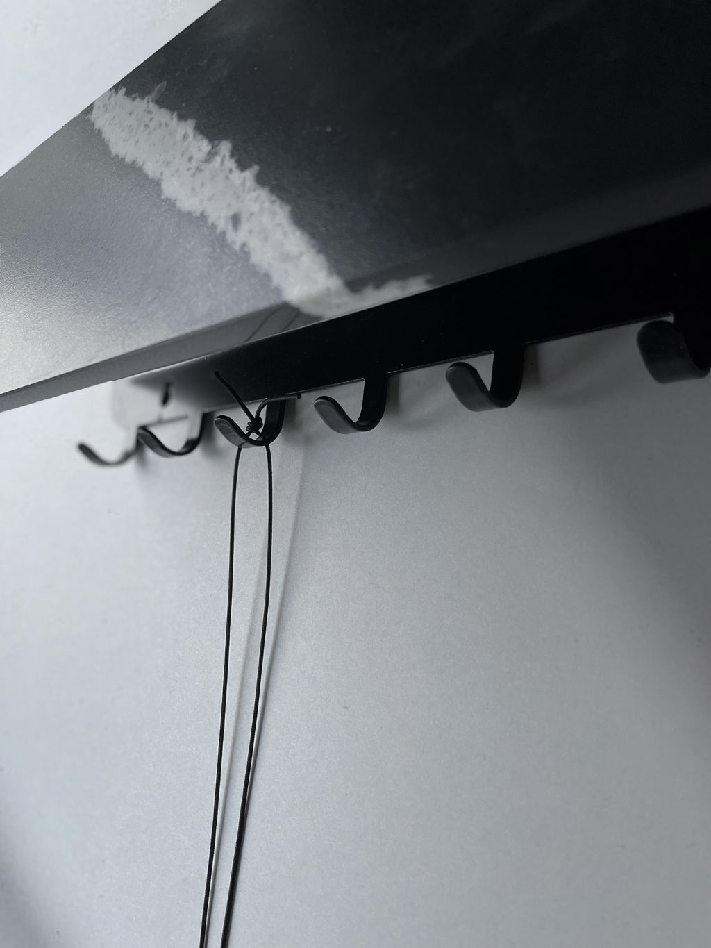 POP LONG MARMO coat rack