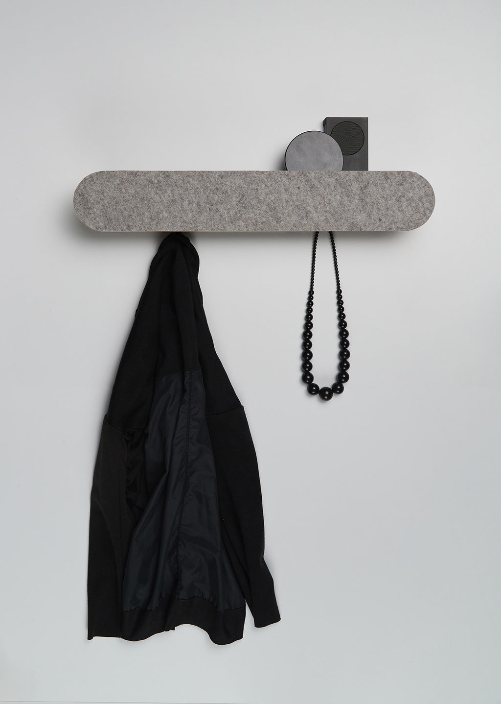 POP LONG FELT coat rack