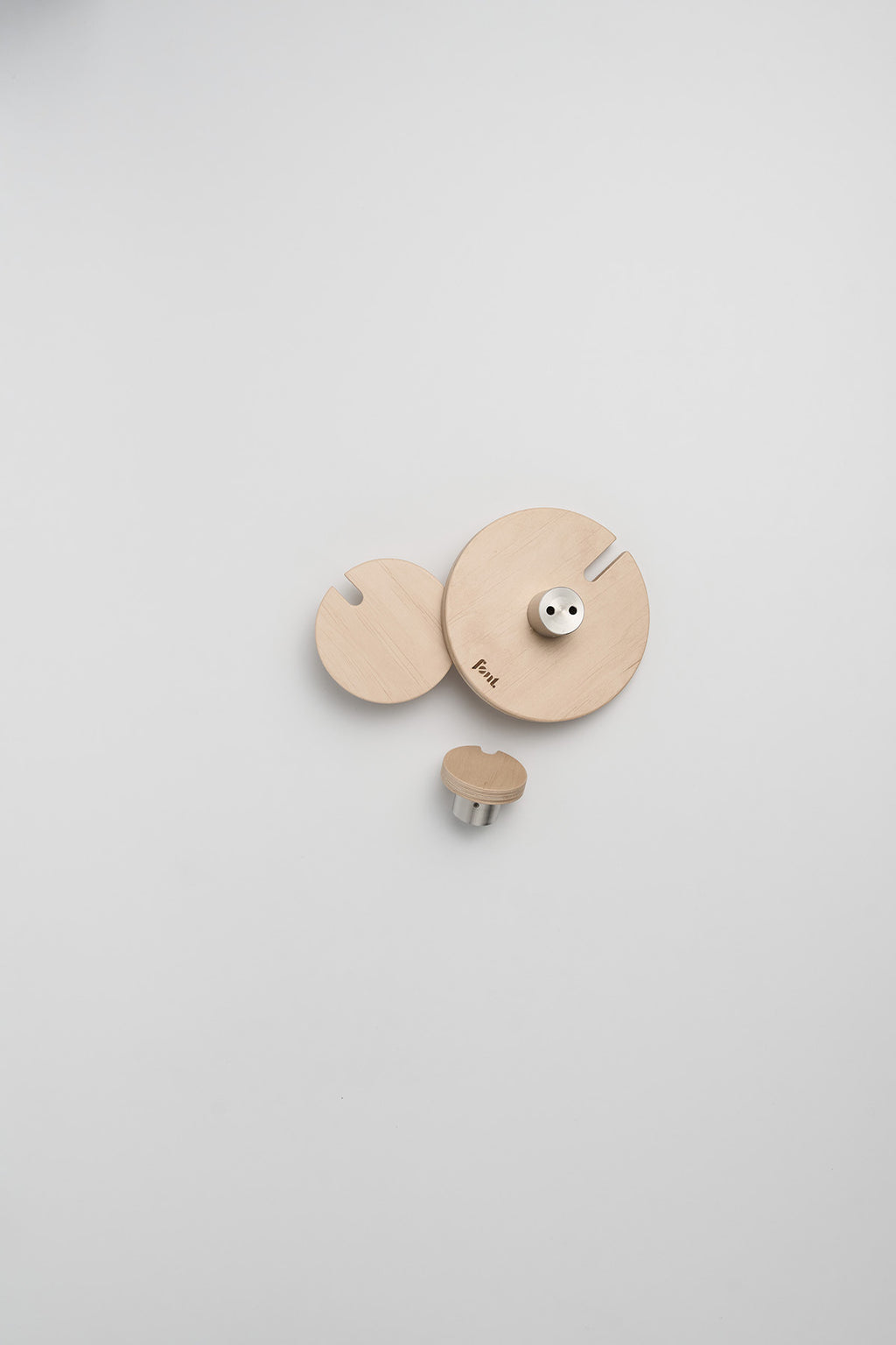 POLKA BIRCH wall hook set