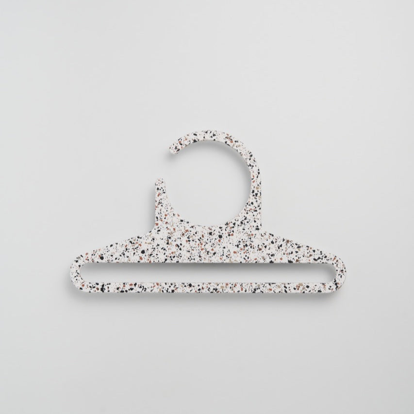 PLAN TERRAZZO coat hanger