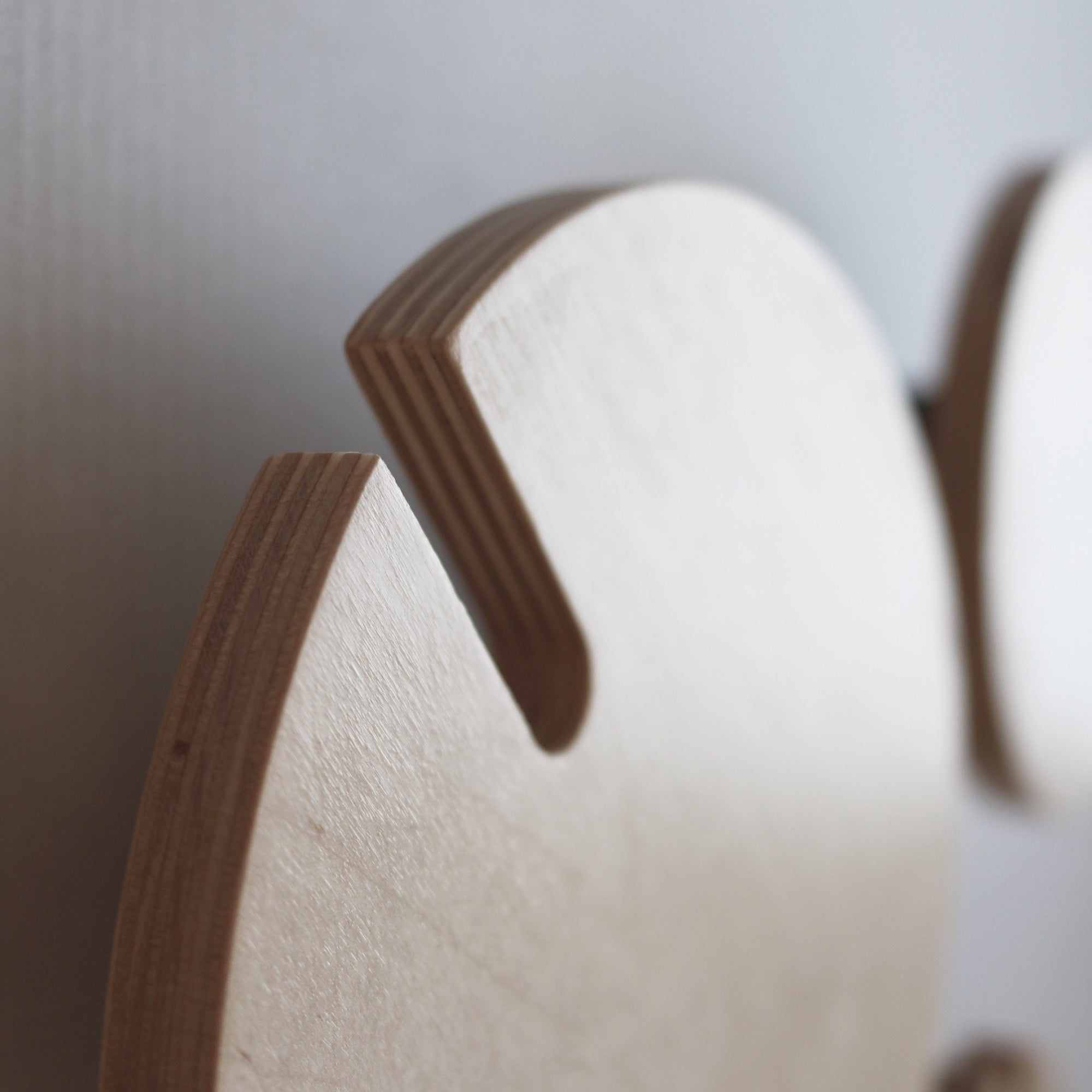POLKA BIRCH wall hook set
