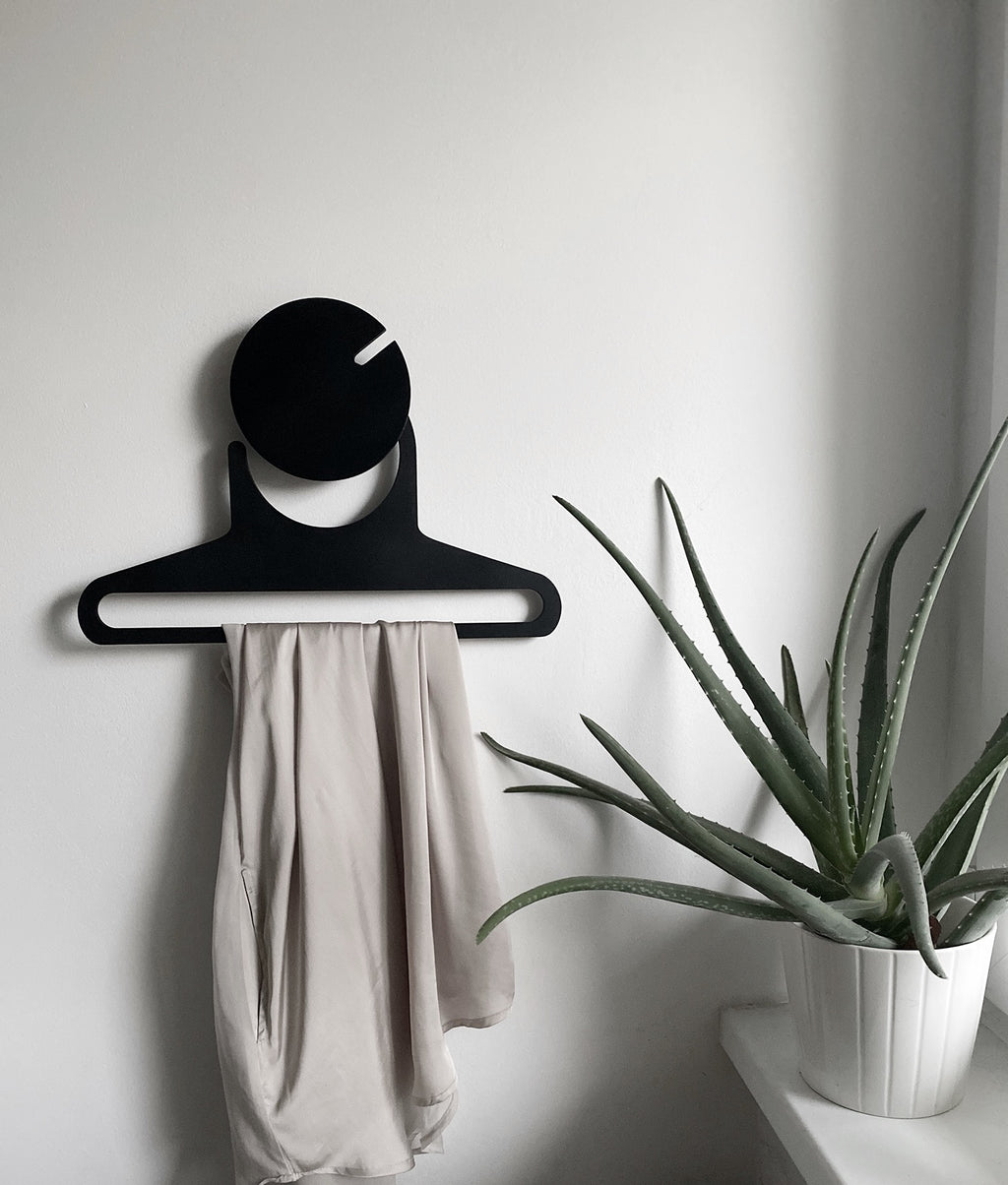 POLKA GLAM wall hook set