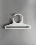 PLAN WHITE coat hanger