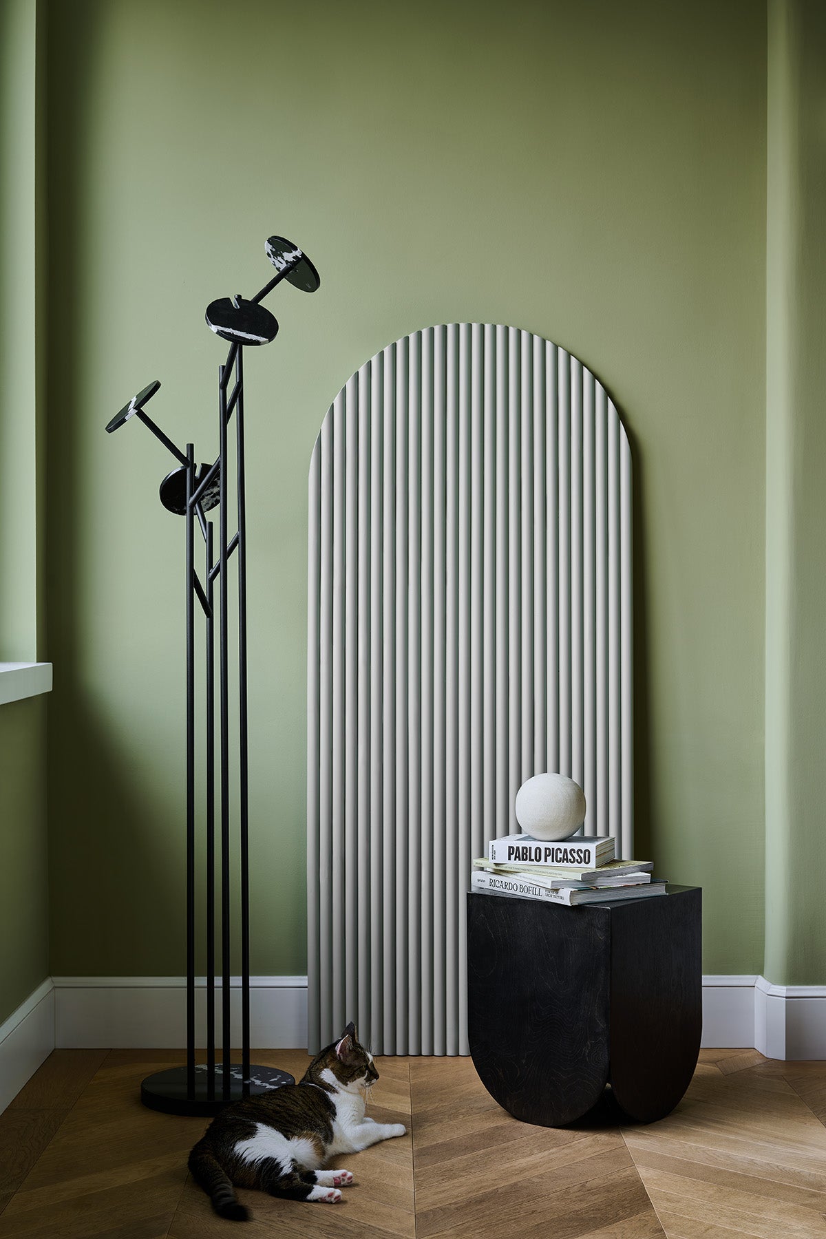 PALM coat stand