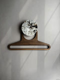 PLAN WALNUT coat hanger